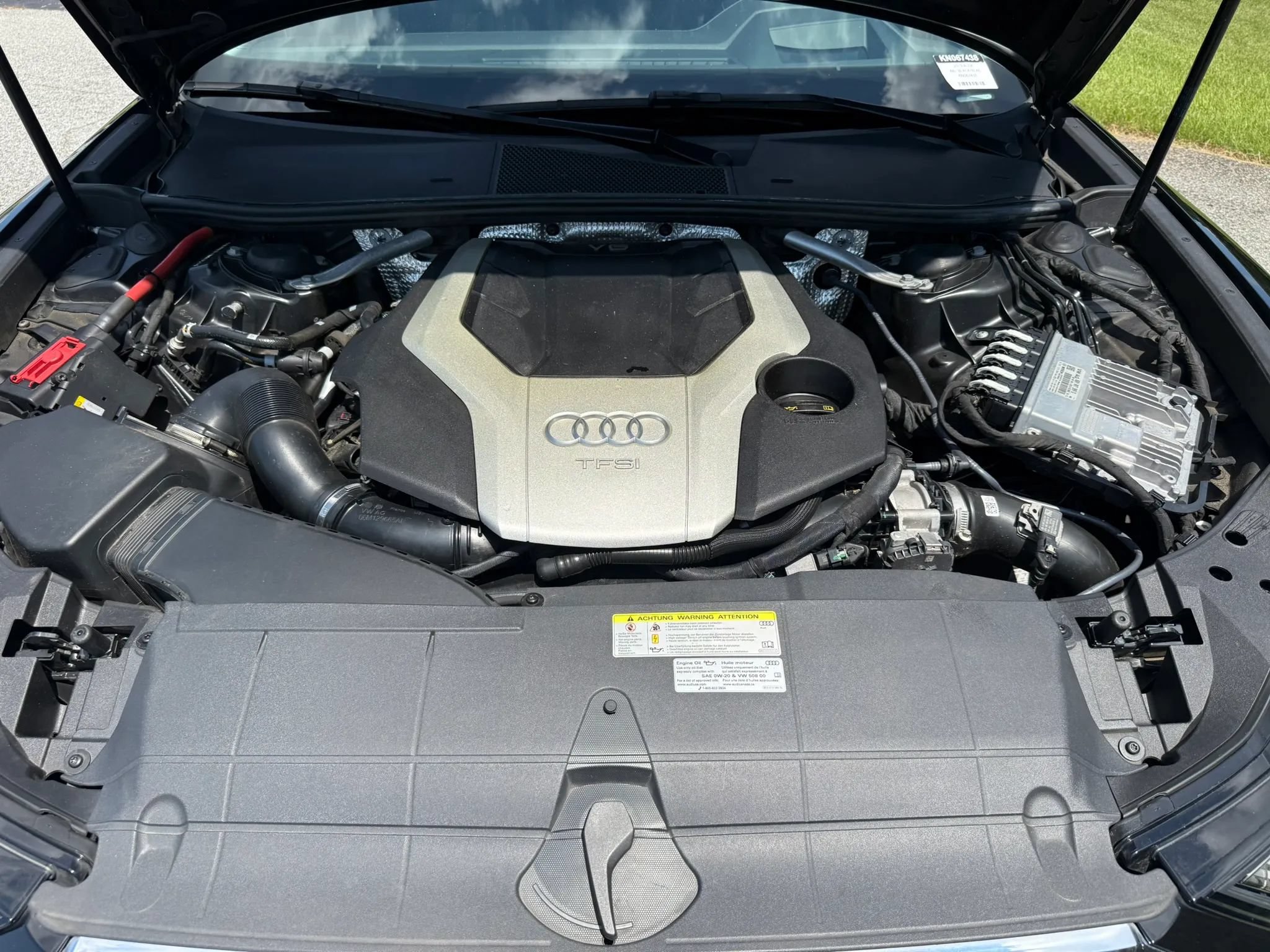 Used 2019 Audi A6 3.0T Prestige w/ Prestige Package AWD/4WD image 13
