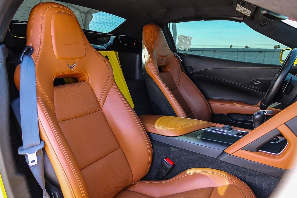 Used 2019 Chevrolet Corvette Z06 image 16