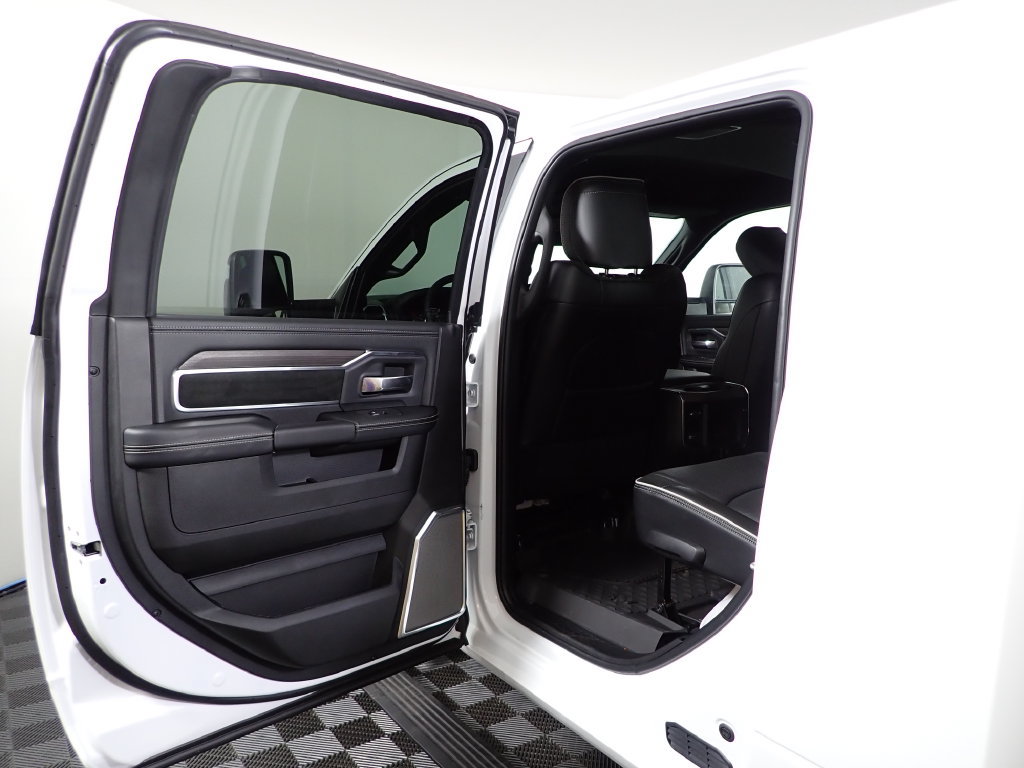 New 2027 RAM 2500 Laramie AWD/4WD image 36