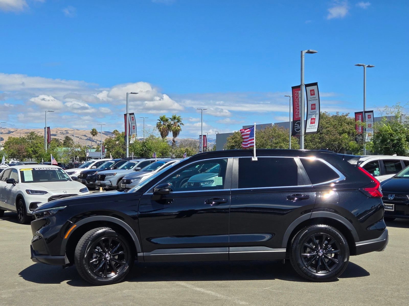 Used 2024 Honda CR-V Sport image 4