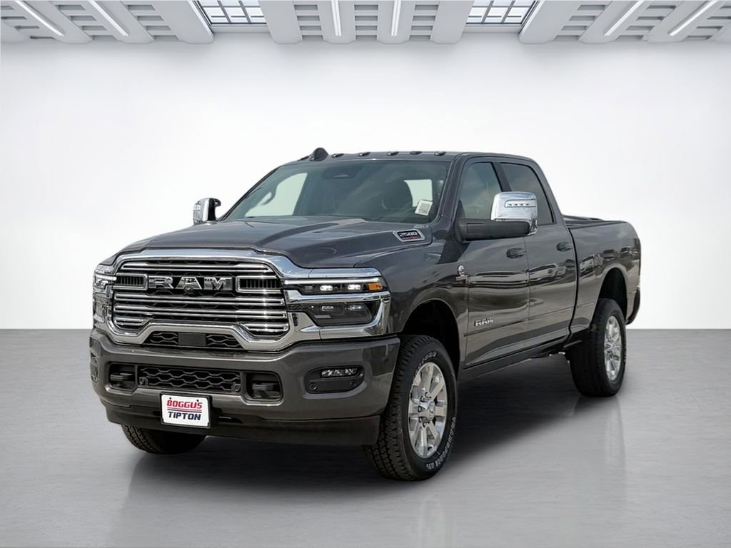New 2026 RAM 2500 Laramie AWD/4WD image 7