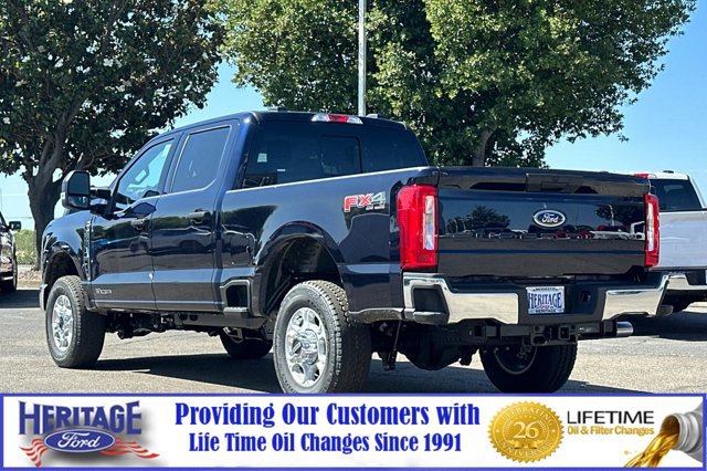 New 2025 Ford F250 XLT image 6