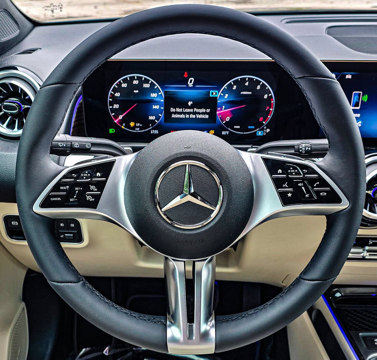 New 2026 Mercedes-Benz GLB 250 4MATIC image 12