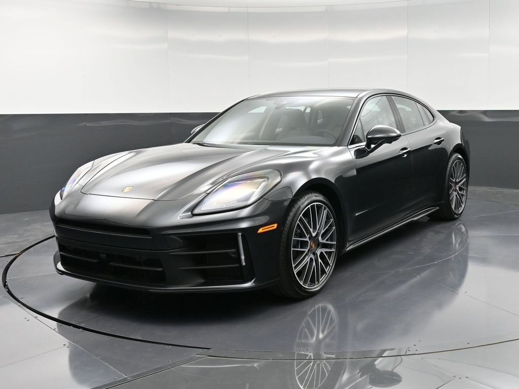 New 2026 Porsche Panamera 4