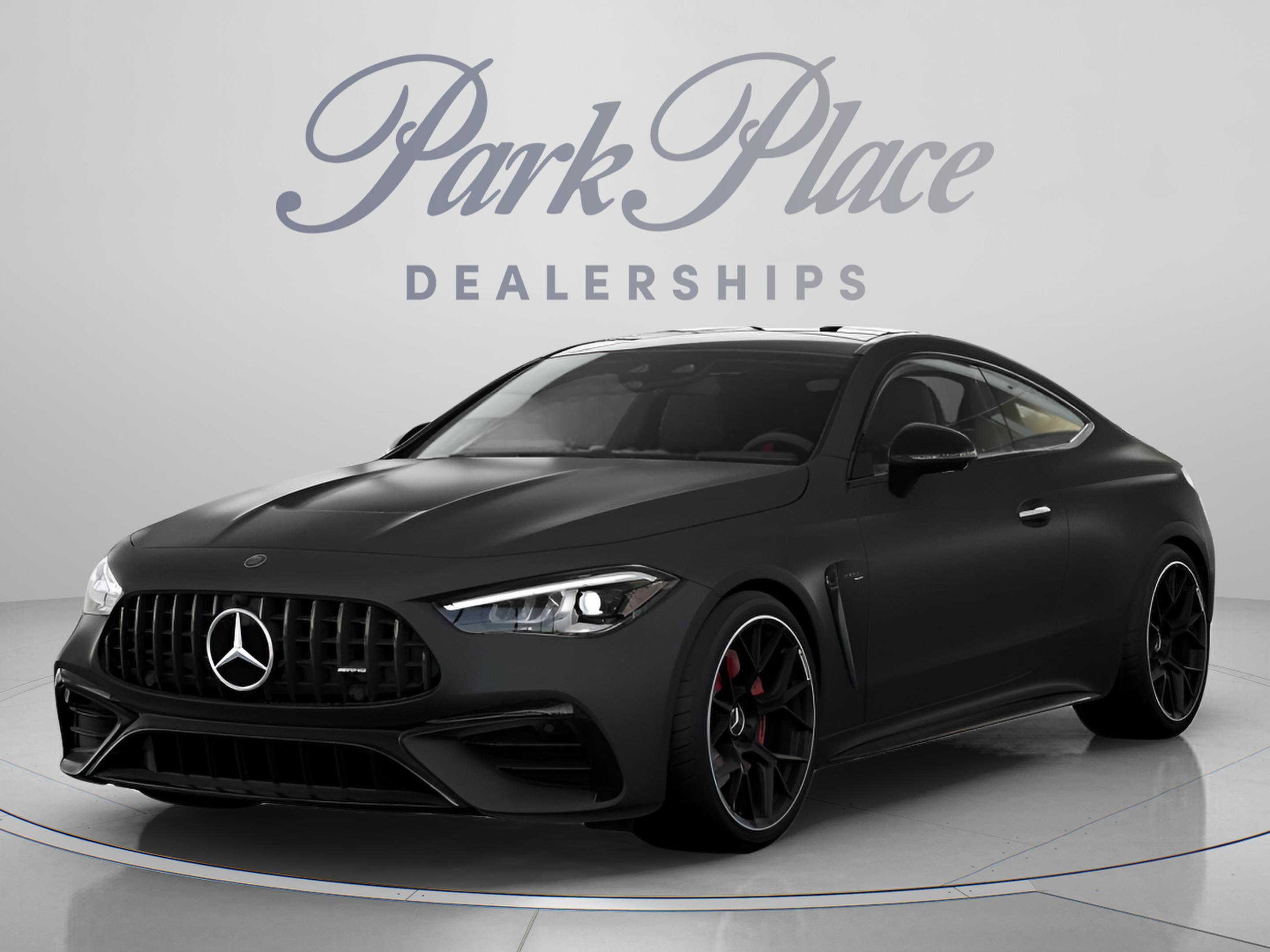 New 2026 Mercedes-Benz CLE 53 AMG 4MATIC Coupe image 37