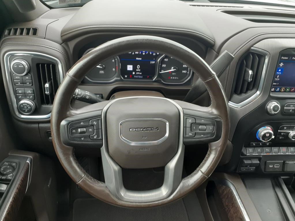 Used 2023 GMC Sierra 3500 Denali w/ Denali Ultimate Package AWD/4WD image 7