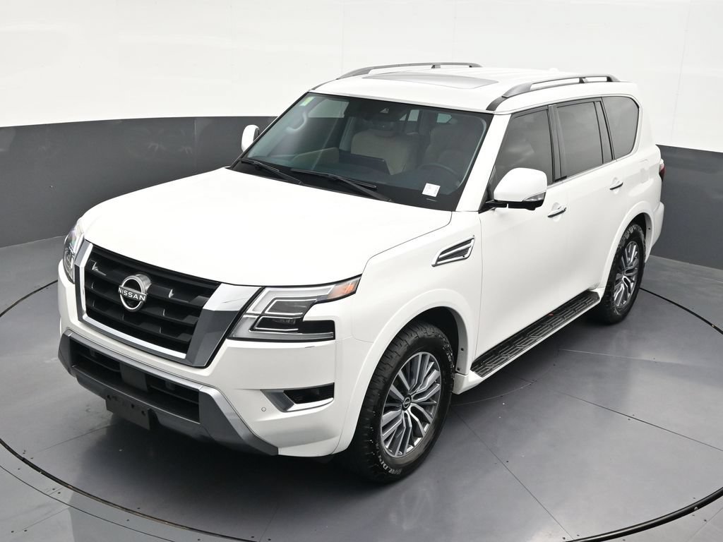 Used 2023 Nissan Armada SL AWD/4WD image 20