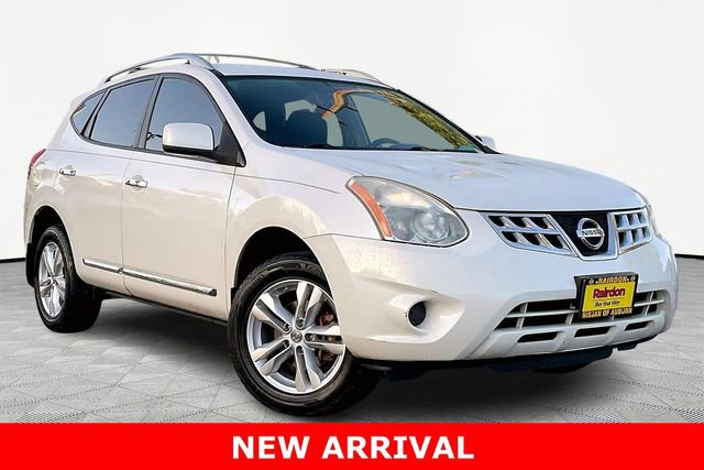 Used 2013 Nissan Rogue SV