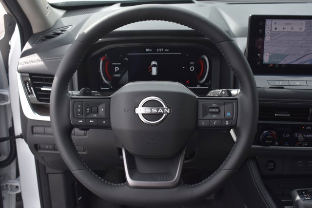 New 2026 Nissan Rogue Platinum w/ Platinum Premium Package image 20