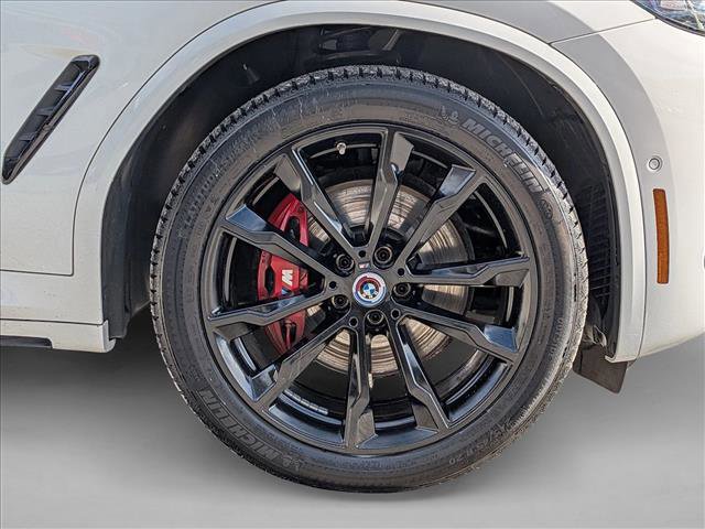 Certified 2023 BMW X3 M40i w/ Premium Package image 27