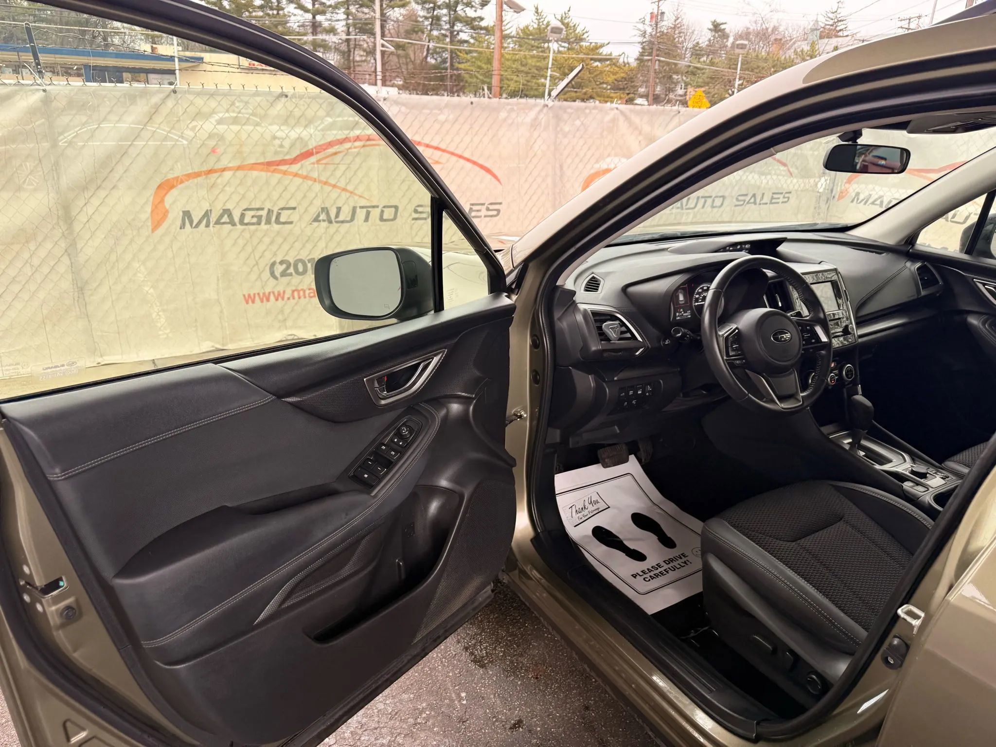 Used 2022 Subaru Forester Premium AWD/4WD image 61