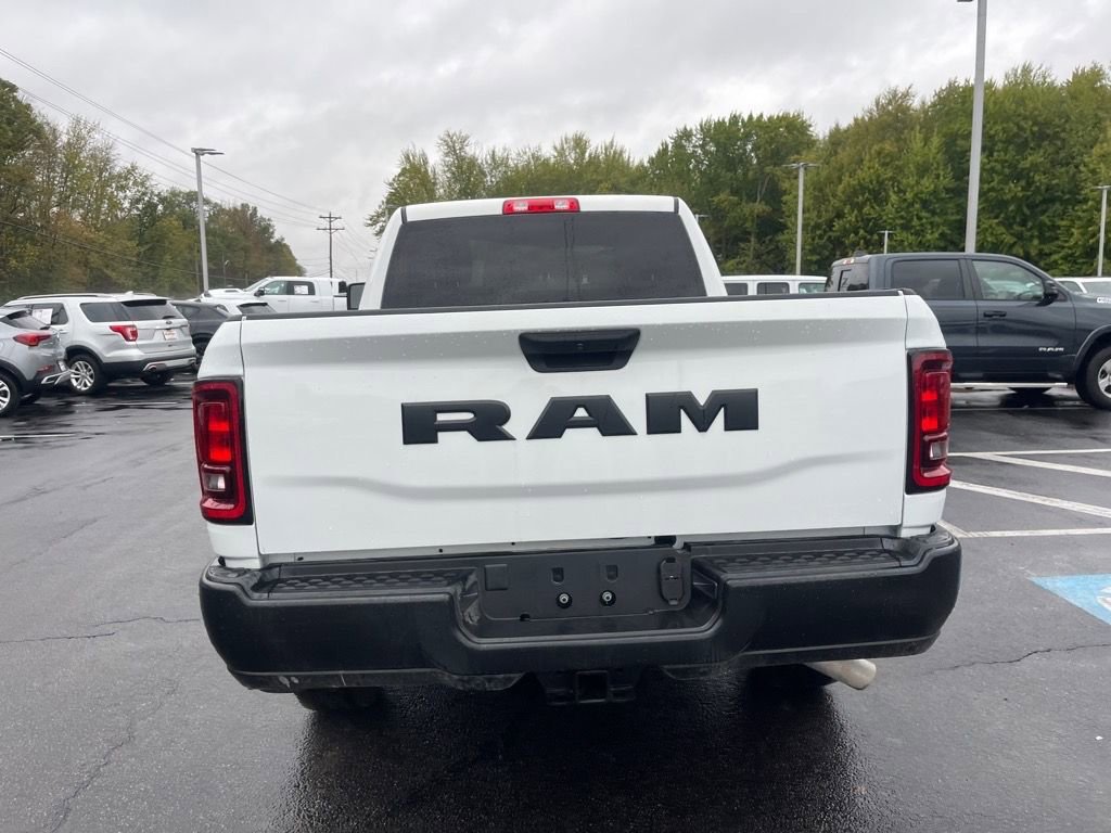 Used 2025 RAM 3500 Tradesman w/ Bed Utility Group image 3