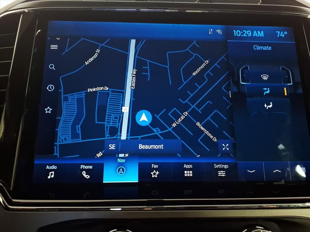 Used 2022 Ford F250 Lariat w/ Lariat Ultimate Package image 15