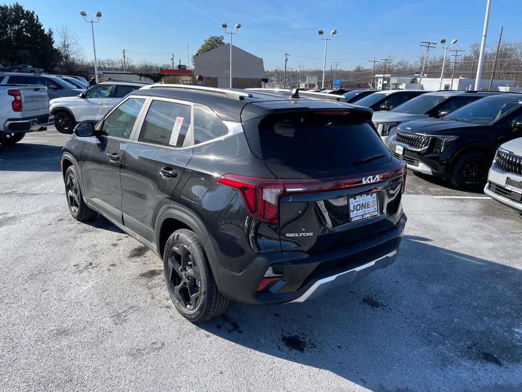 New 2026 Kia Seltos EX w/ EX Sunroof Package AWD/4WD image 5