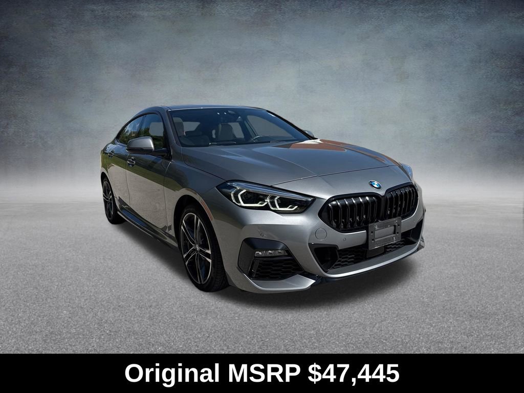 Used 2023 BMW 228i xDrive Gran Coupe w/ M Sport Package AWD/4WD image 9