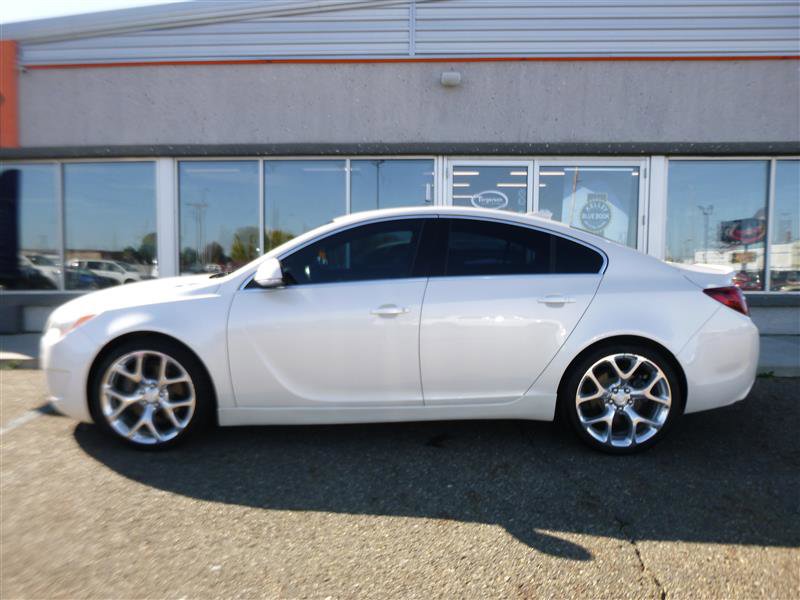 Used 2015 Buick Regal GS w/ Driver Confidence Package #2 image 2