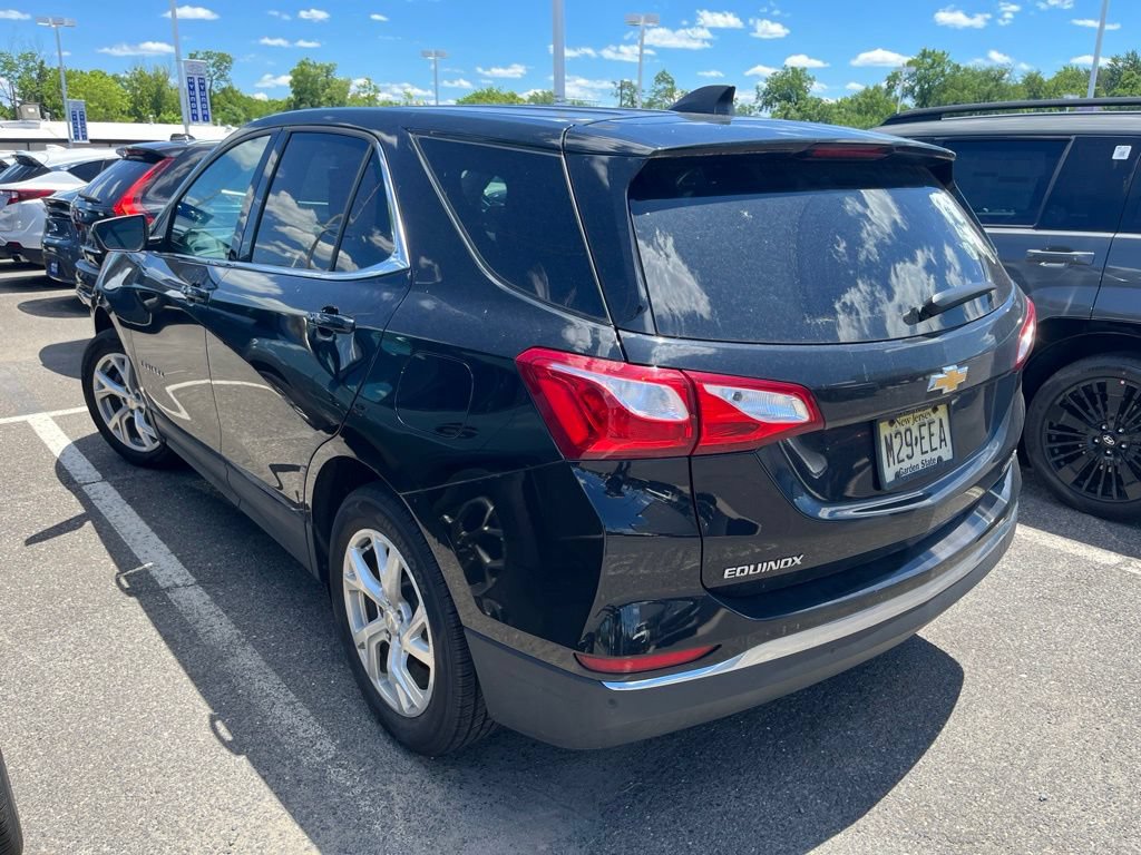 Used 2020 Chevrolet Equinox LT AWD/4WD image 3