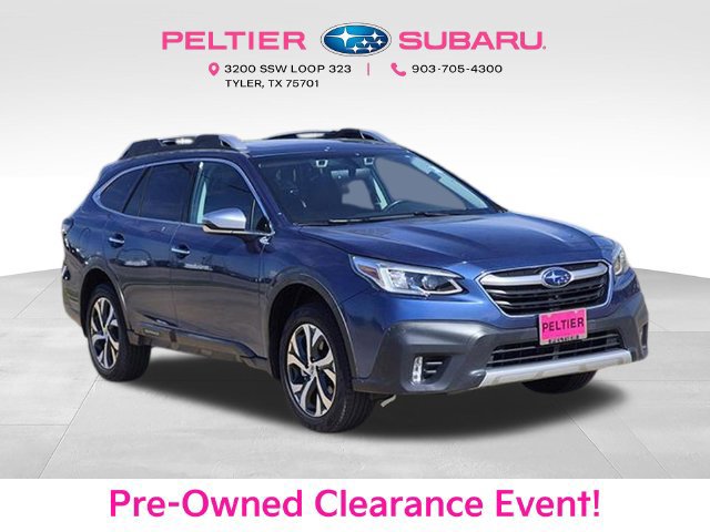 Used 2021 Subaru Outback Touring w/ Popular Package #2
