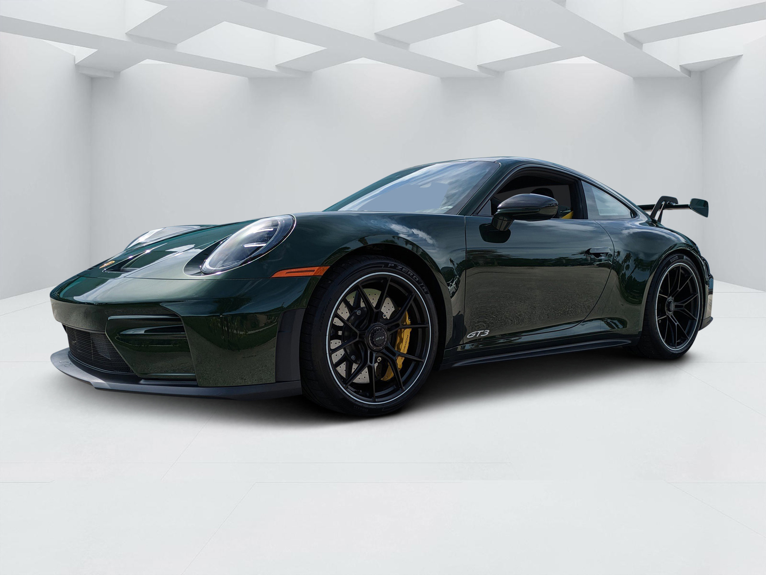 Used 2025 Porsche 911 GT3 RWD image 7