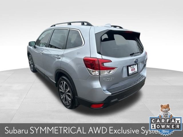Certified 2023 Subaru Forester Limited image 6
