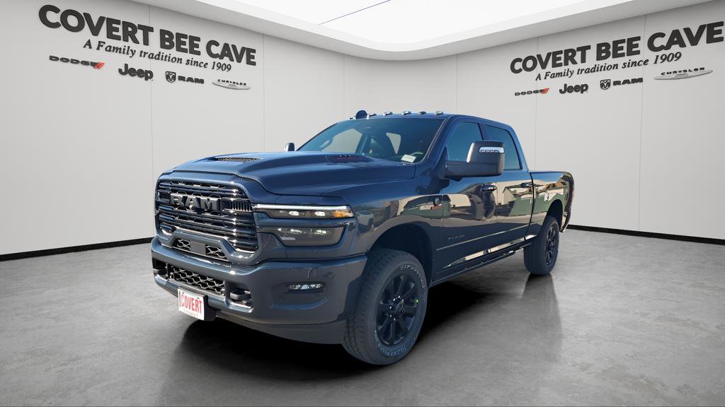 New 2026 RAM 3500 Laramie image 3