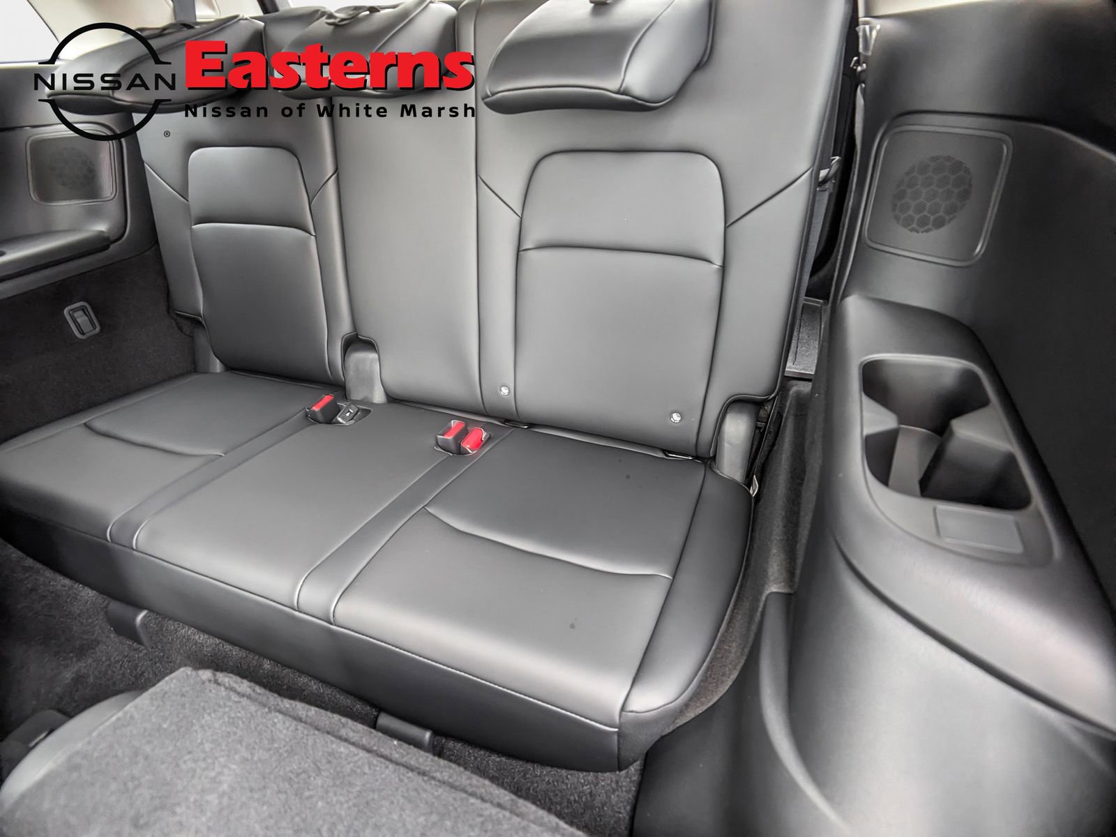 New 2026 Nissan Pathfinder Platinum image 23