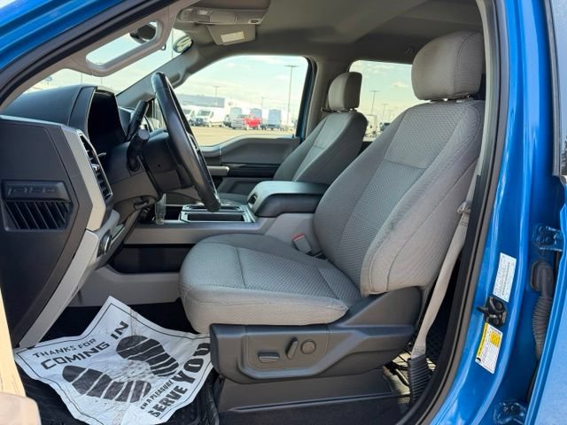 Used 2020 Ford F150 XLT w/ Equipment Group 302A Luxury AWD/4WD image 2