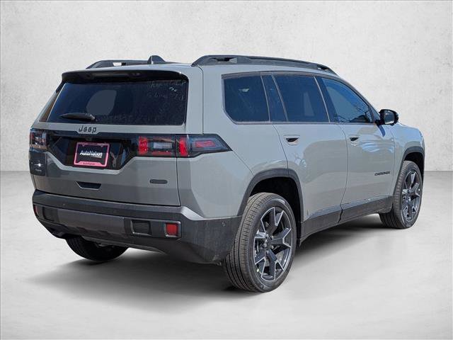 New 2026 Jeep Cherokee Overland w/ Advanced Pro Tech Group image 2