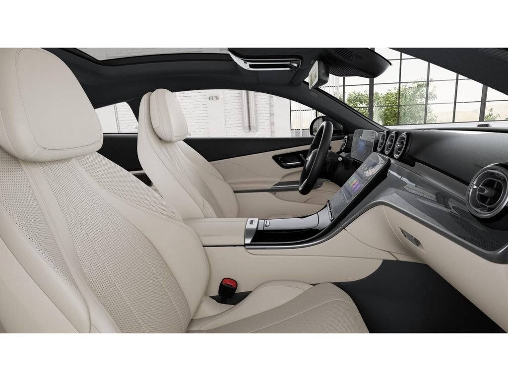 New 2027 Mercedes-Benz CLE 300 4MATIC Coupe image 4