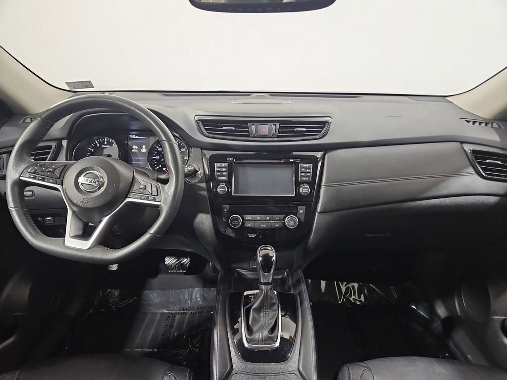 Used 2017 Nissan Rogue SL w/ SL Premium Package AWD/4WD image 13