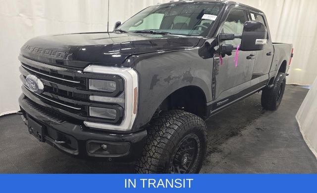 Used 2025 Ford F250 Platinum image 1