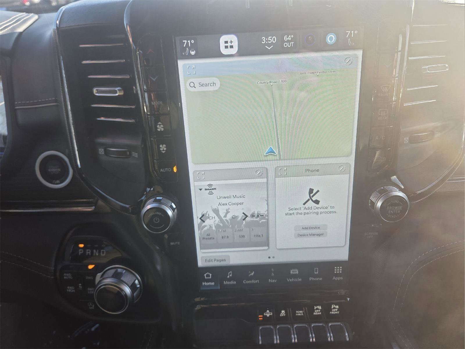 Used 2022 RAM 1500 Limited w/ Night Edition image 15