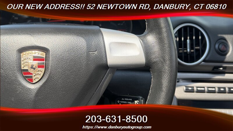 Used 2005 Porsche Boxster RWD image 20