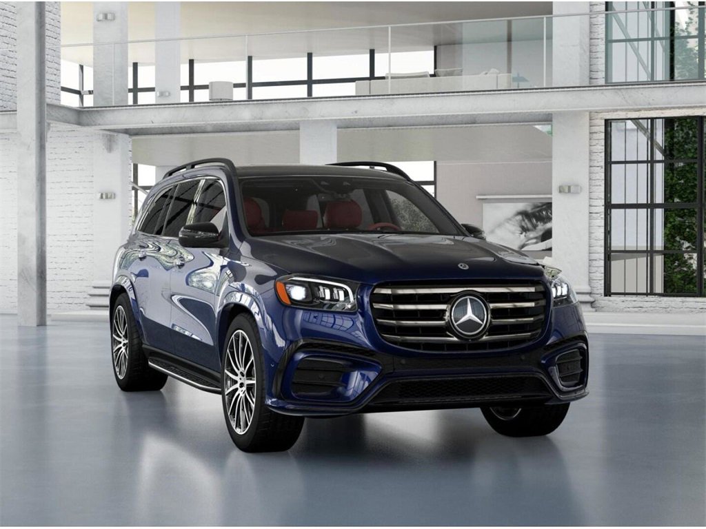 New 2026 Mercedes-Benz GLS 580 4MATIC image 9