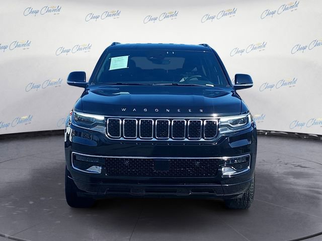 Used 2023 Jeep Wagoneer 4WD image 8