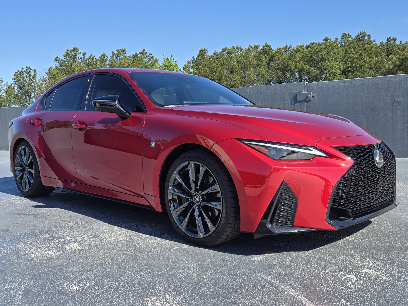 Certified 2025 Lexus IS 350 F Sport image 15