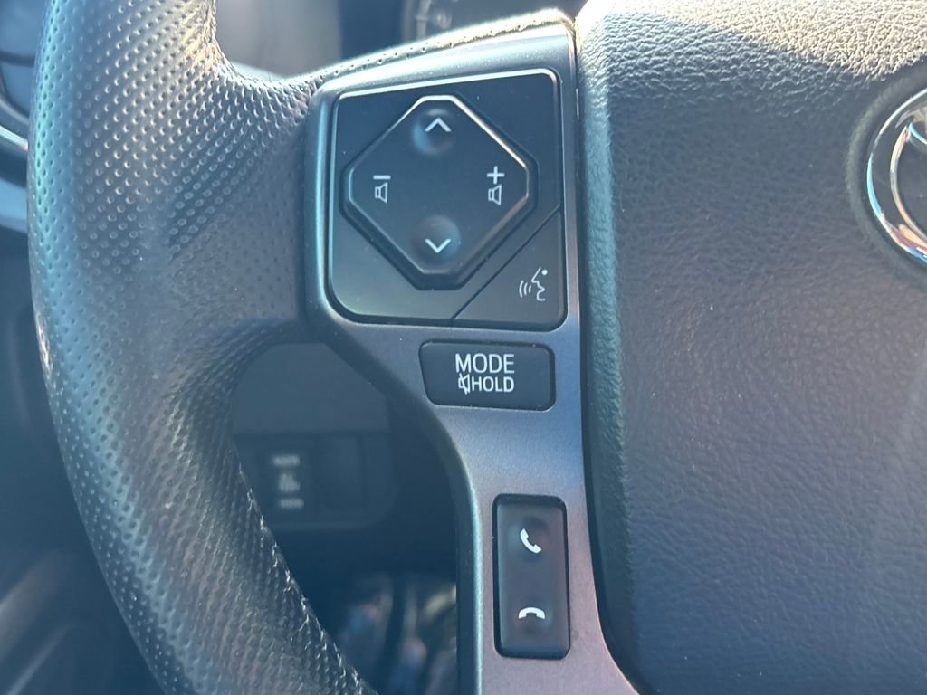 Used 2021 Toyota Tacoma TRD Off-Road w/ Technology Package image 20