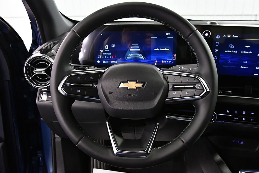 New 2026 Chevrolet Equinox LT image 17