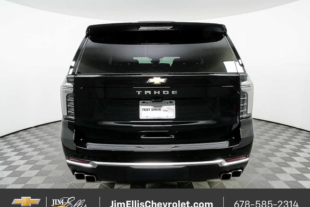 New 2026 Chevrolet Tahoe High Country image 31