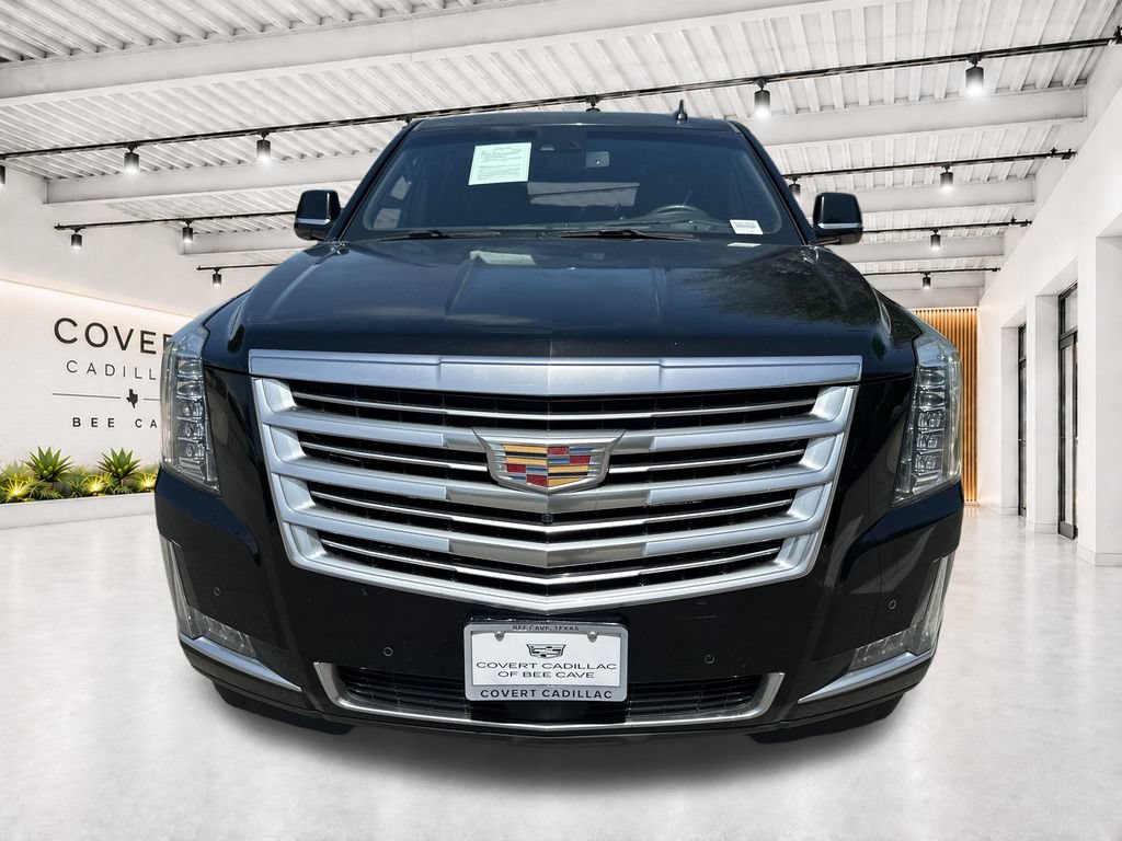 Used 2016 Cadillac Escalade ESV Platinum AWD/4WD video 3