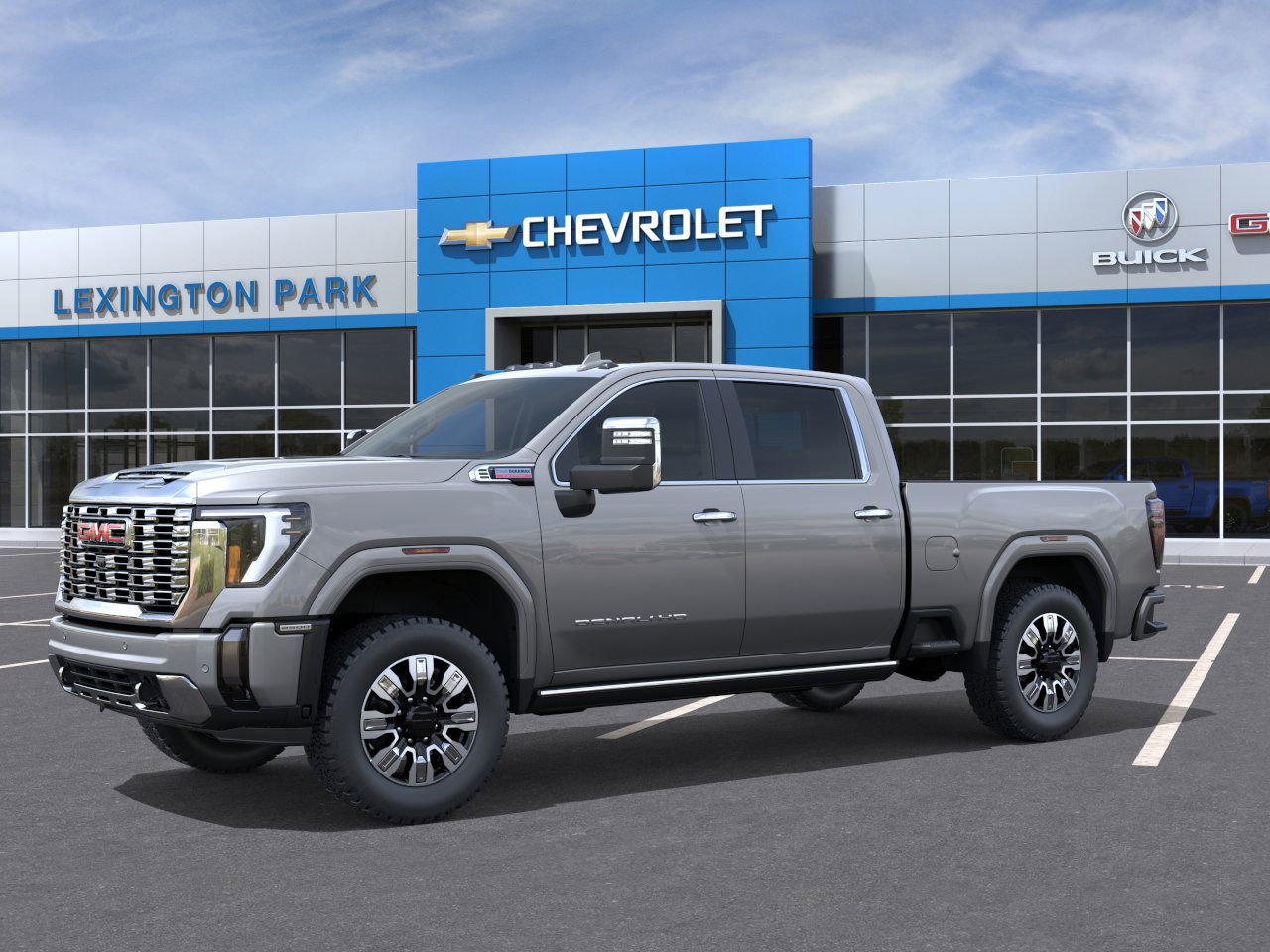 New 2026 GMC Sierra 2500 Denali w/ Denali Reserve Package image 2