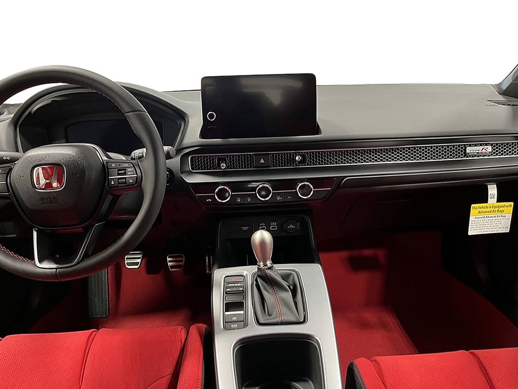New 2025 Honda Civic Type R image 16