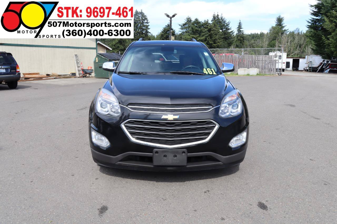 Used 2017 Chevrolet Equinox Premier w/ Enhanced Convenience Package AWD/4WD image 11