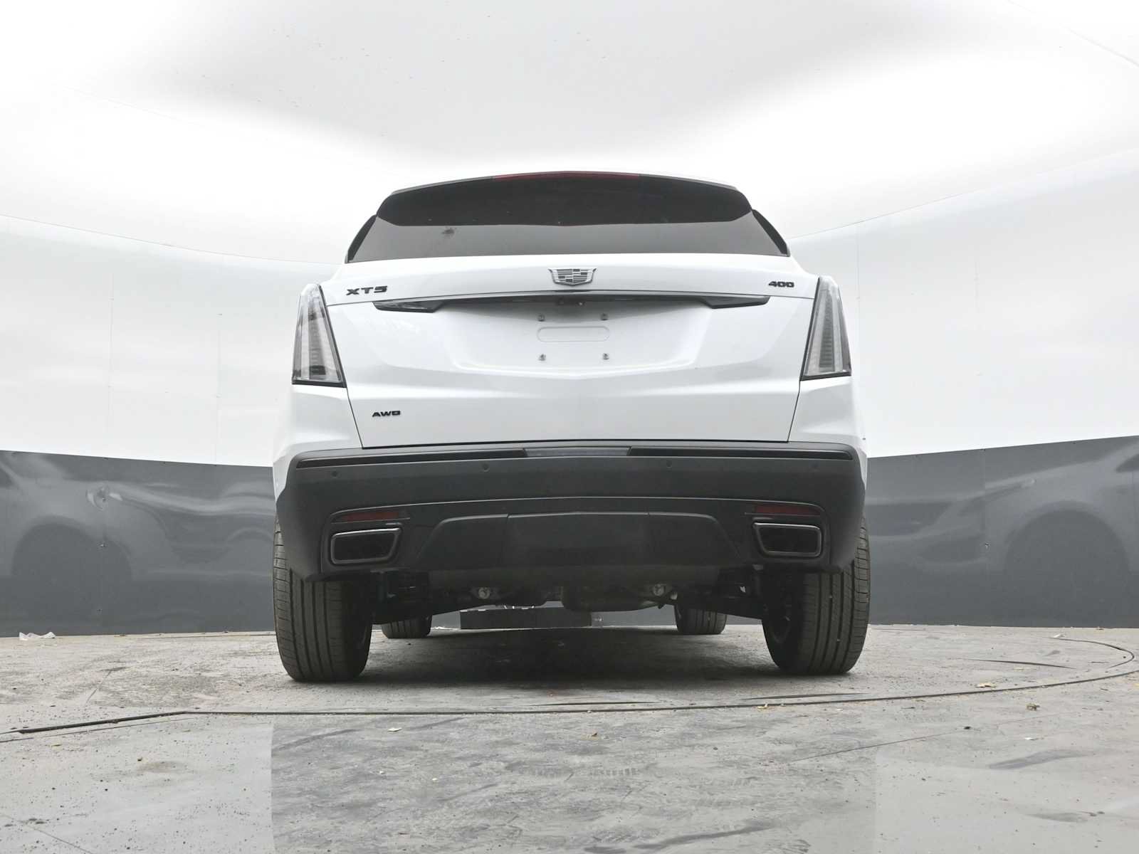 New 2026 Cadillac XT5 Sportv w/ LPO, Onyx Lite Package AWD/4WD image 47