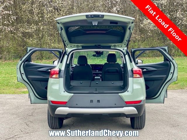 New 2026 Chevrolet TrailBlazer LT w/ Driver Confidence Package image 38