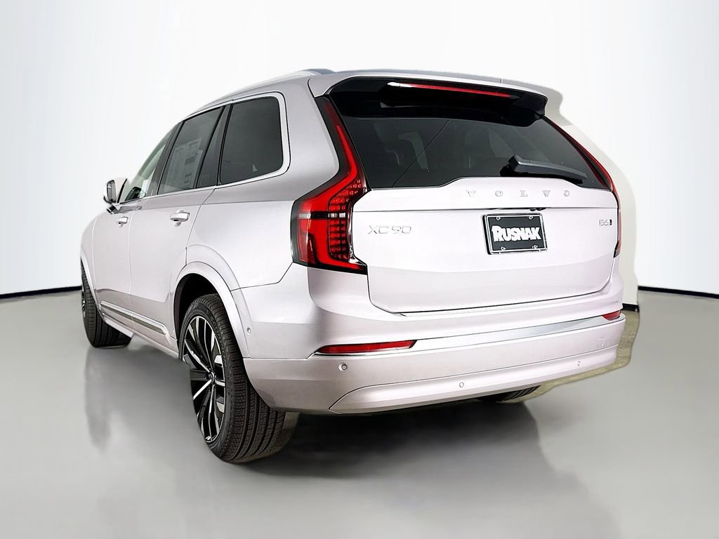 New 2026 Volvo XC90 B6 Plus w/ Protection Package image 5