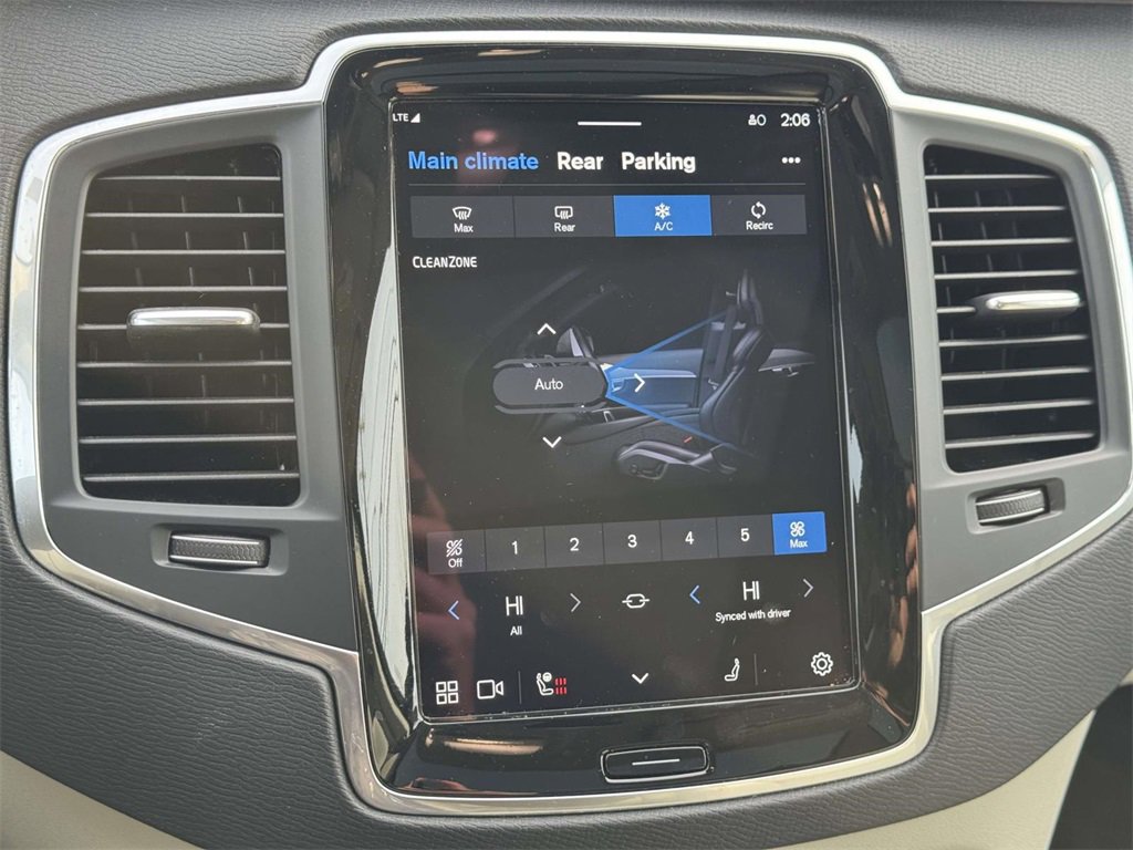 Certified 2024 Volvo XC90 B5 Core w/ Climate Package image 26