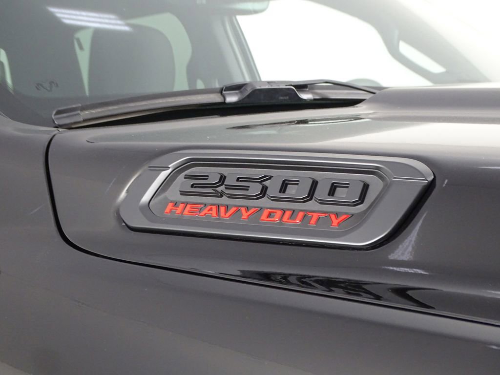 New 2026 RAM 2500 Big Horn image 44