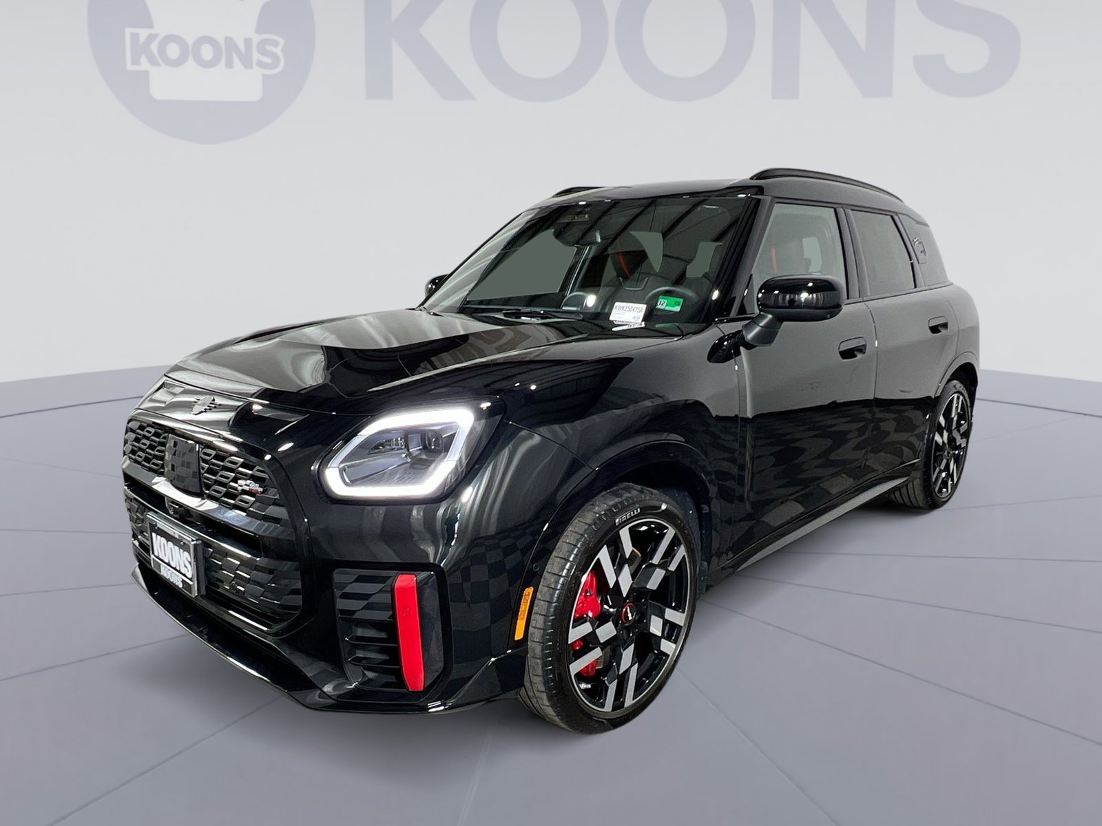 Used 2025 MINI Cooper Countryman John Cooper Works w/ Comfort Package Max image 1