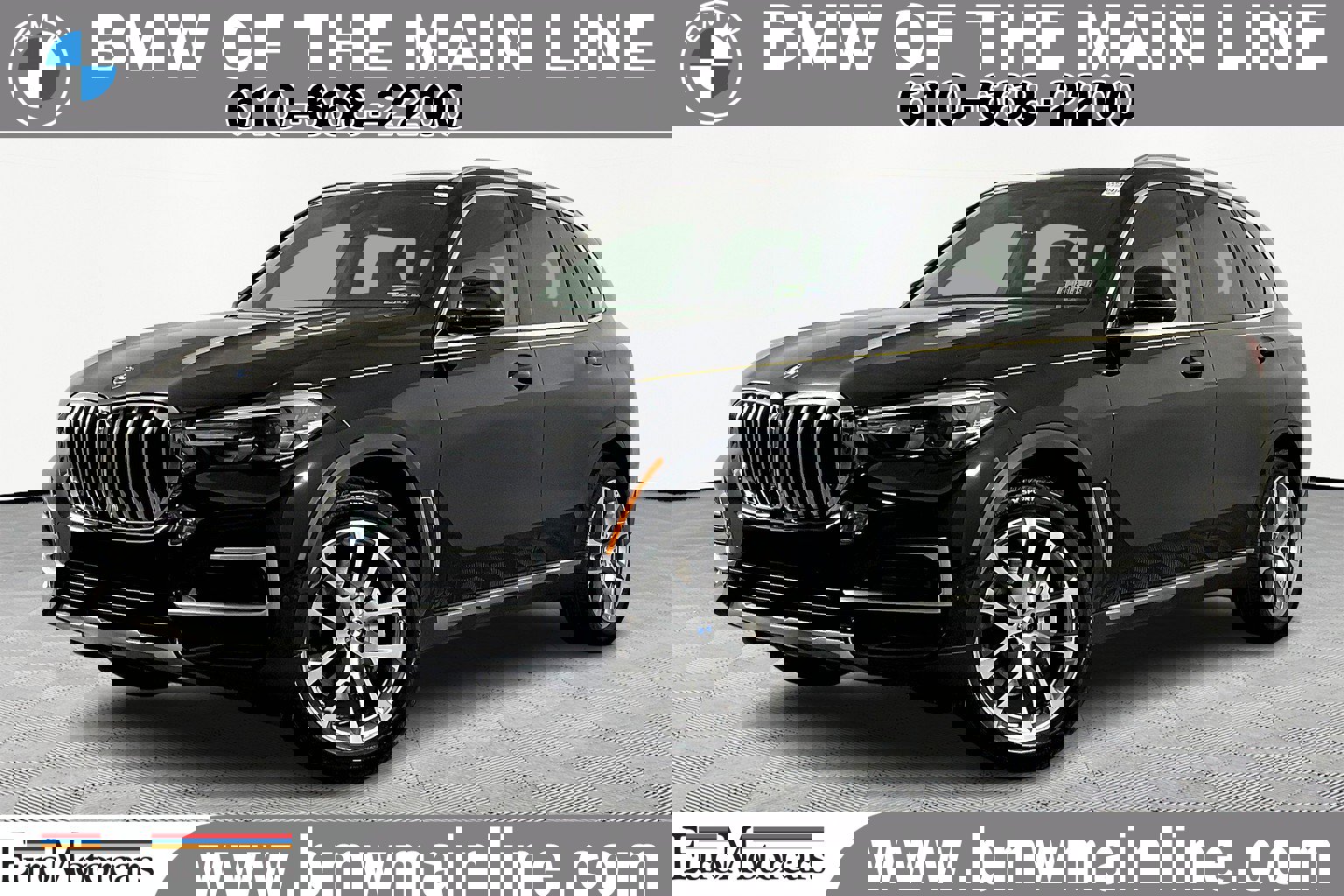 Used 2022 BMW X5 xDrive40i w/ Climate Comfort Package